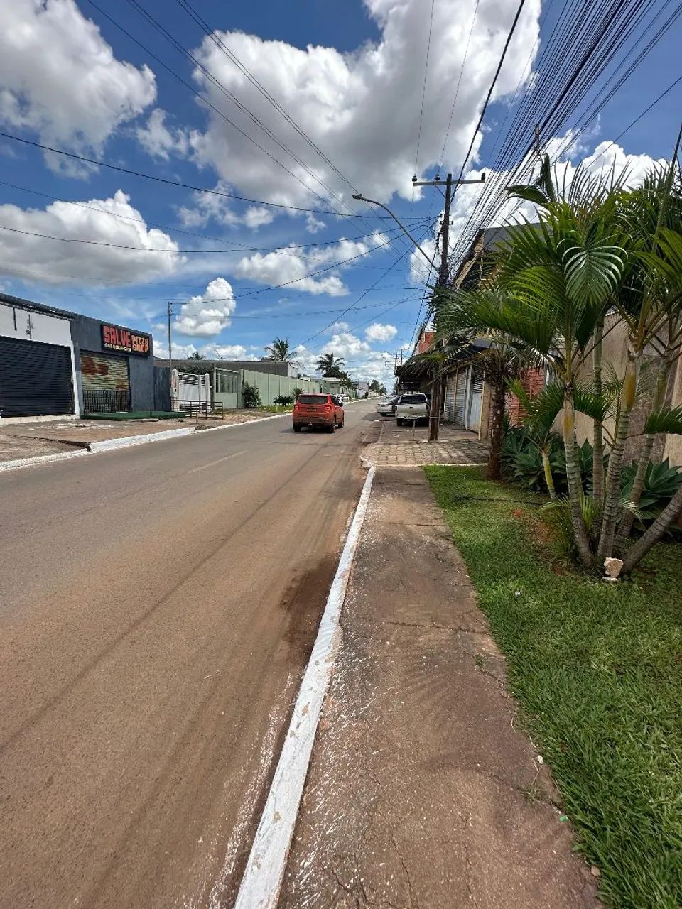 LOTE COMERCIAL NA RUA RODOBELO DA PONTE ALTA NORTE - Foto 2