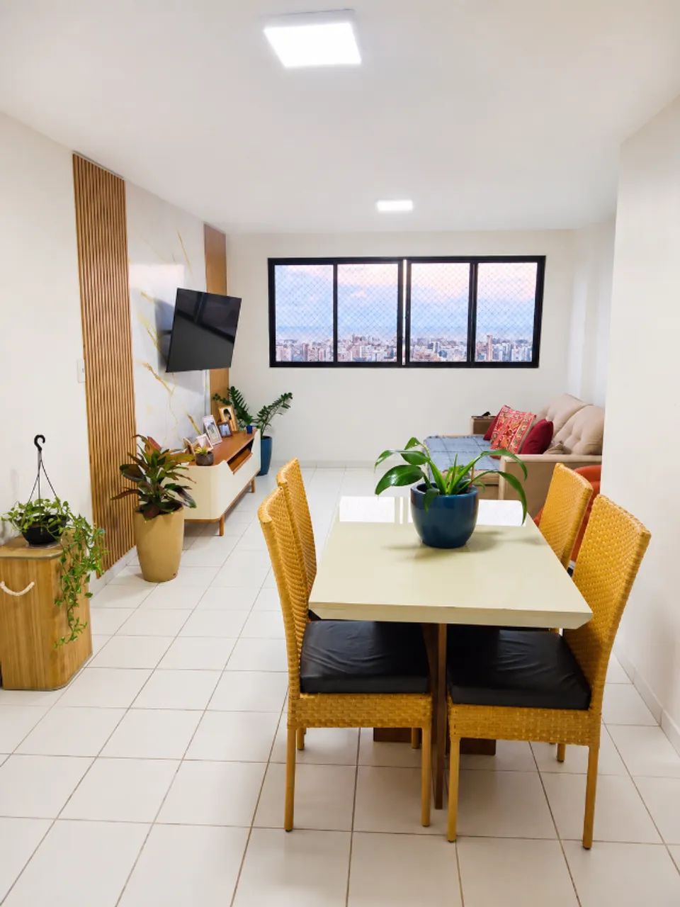 Alto das Alamedas, 3 Quartos com 95m² e 2 Vagas em Mangabeiras