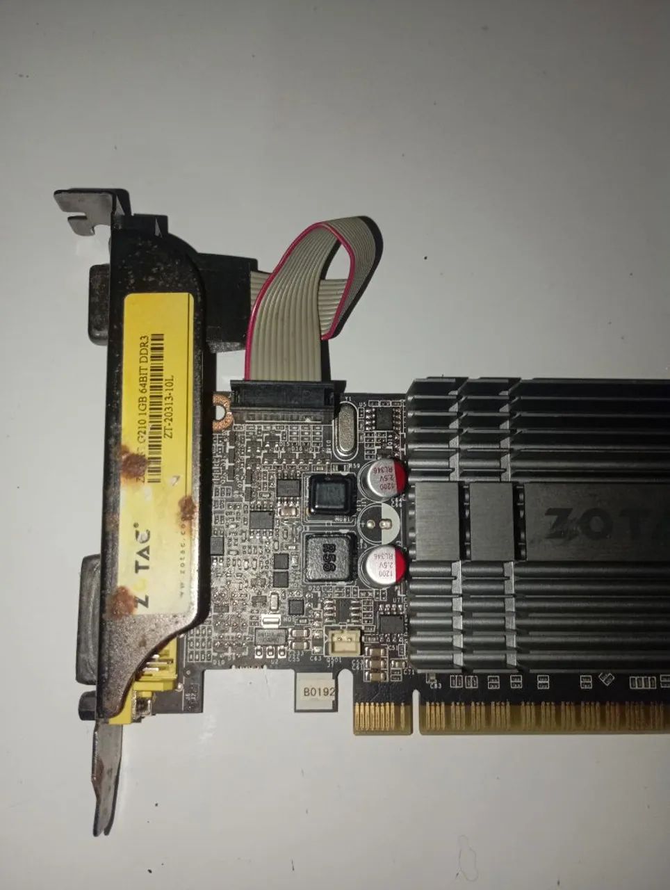 Processador, Placa de vídeo, Memória RAM - Foto 3