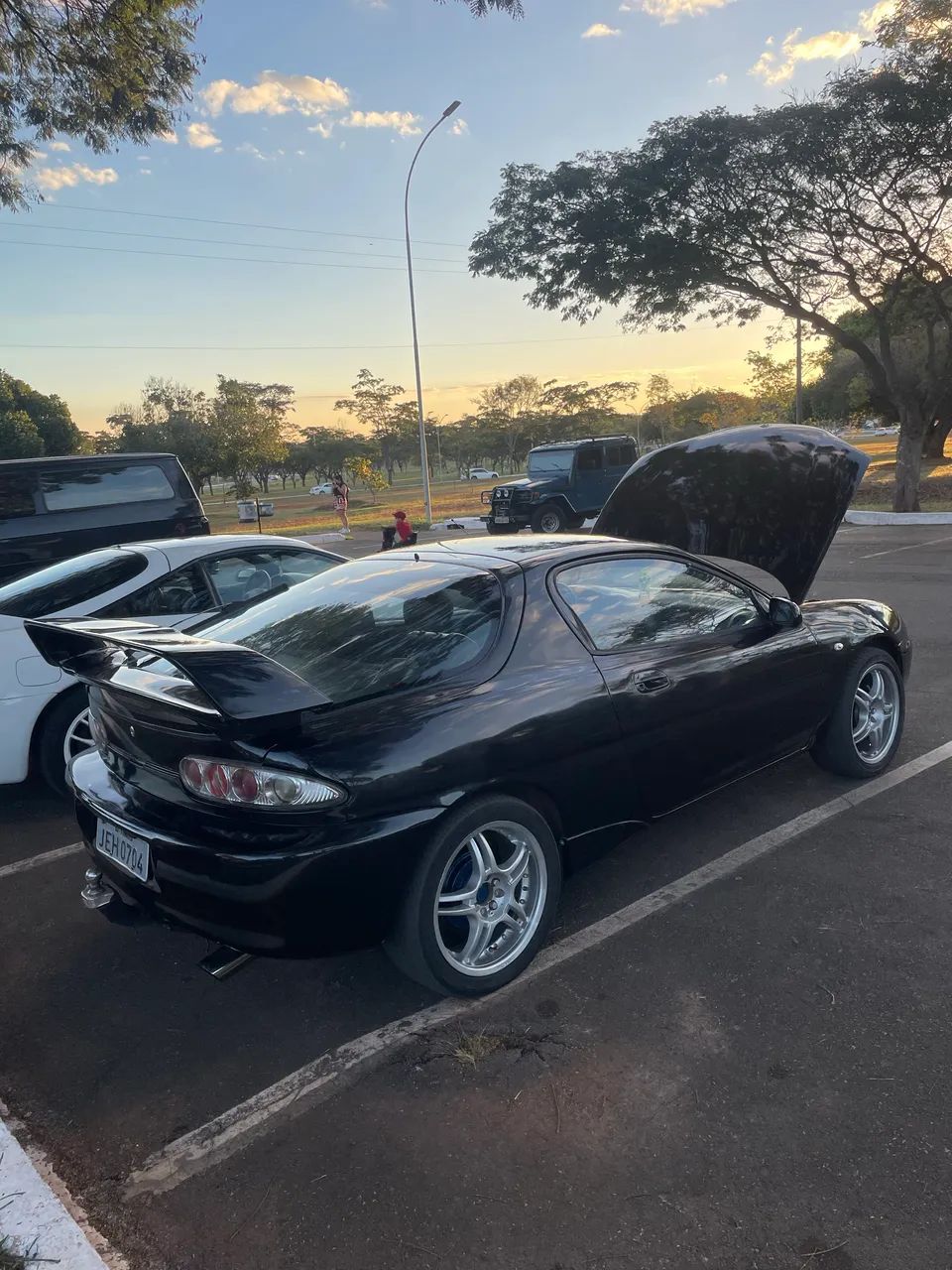 Mazda MX-3 1.6 16V 1995