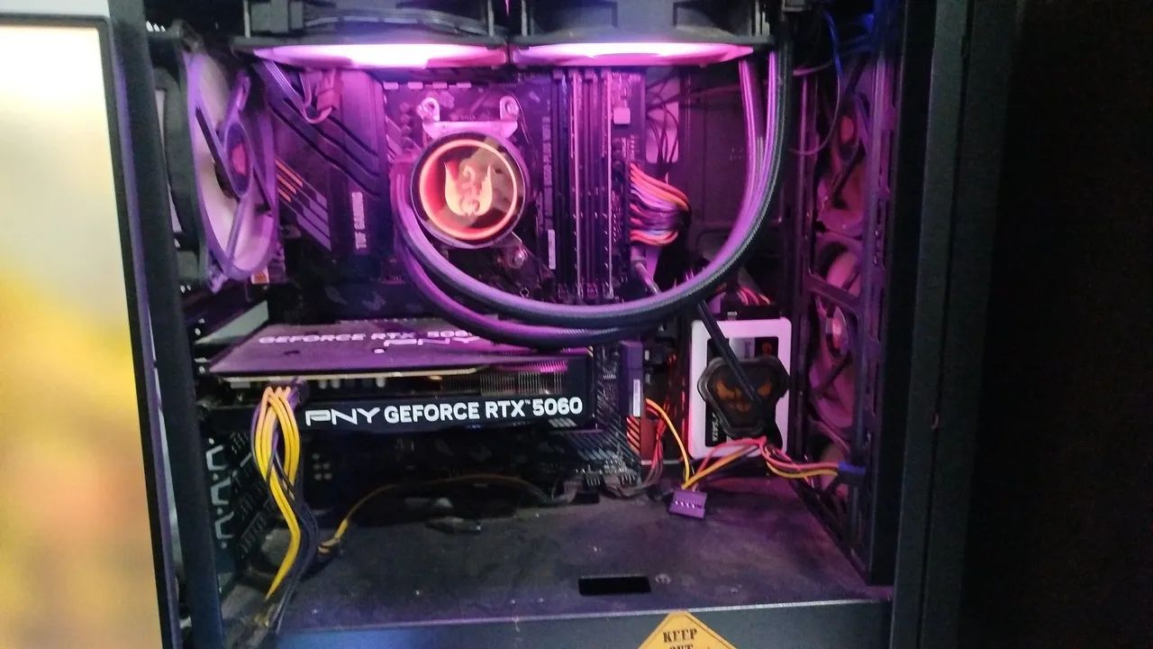 Pc gamer High-End Am4 - Foto 2