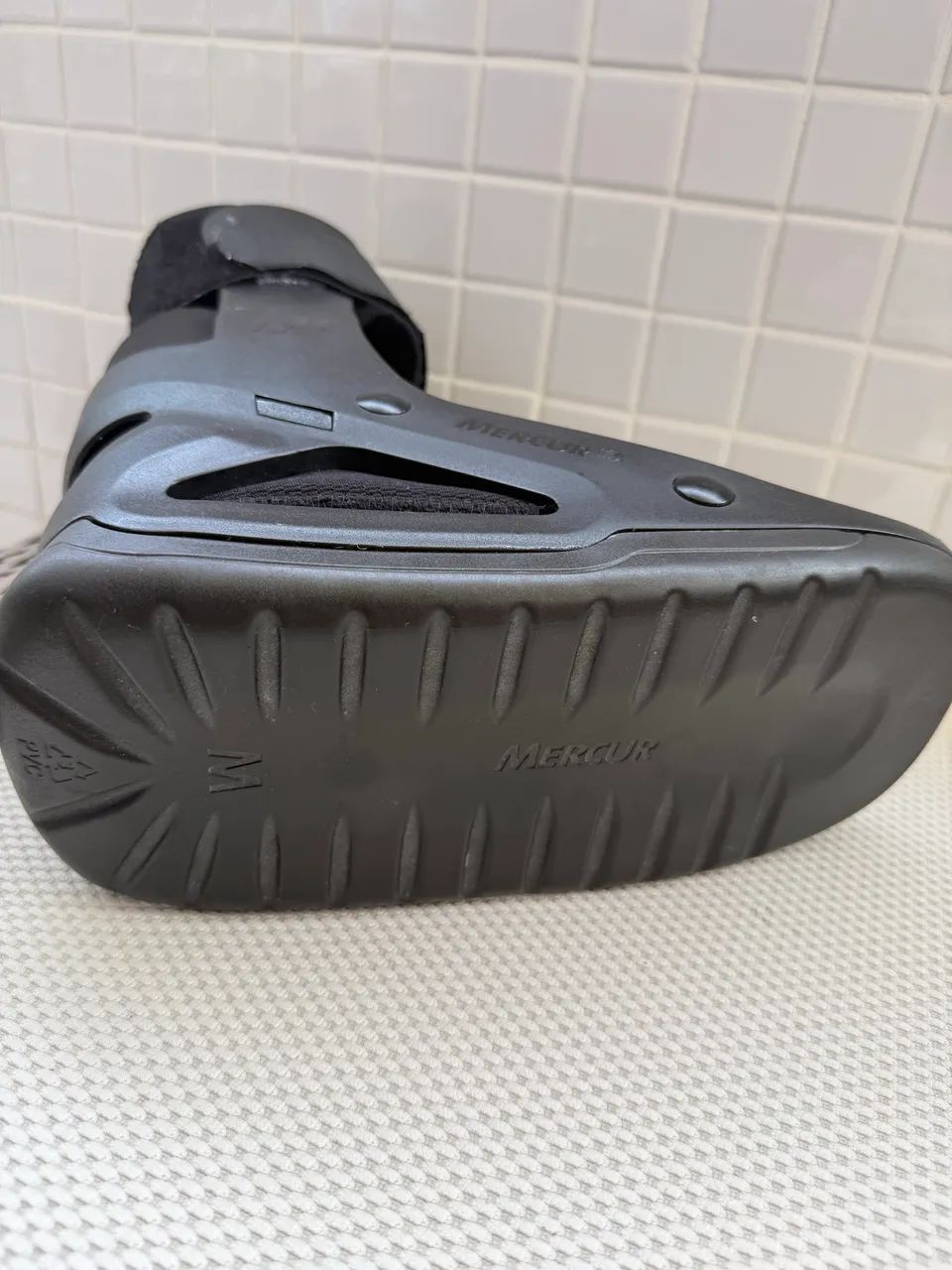 BOTA ORTOPÉDICA ROBOFOOT M1 - Foto 5