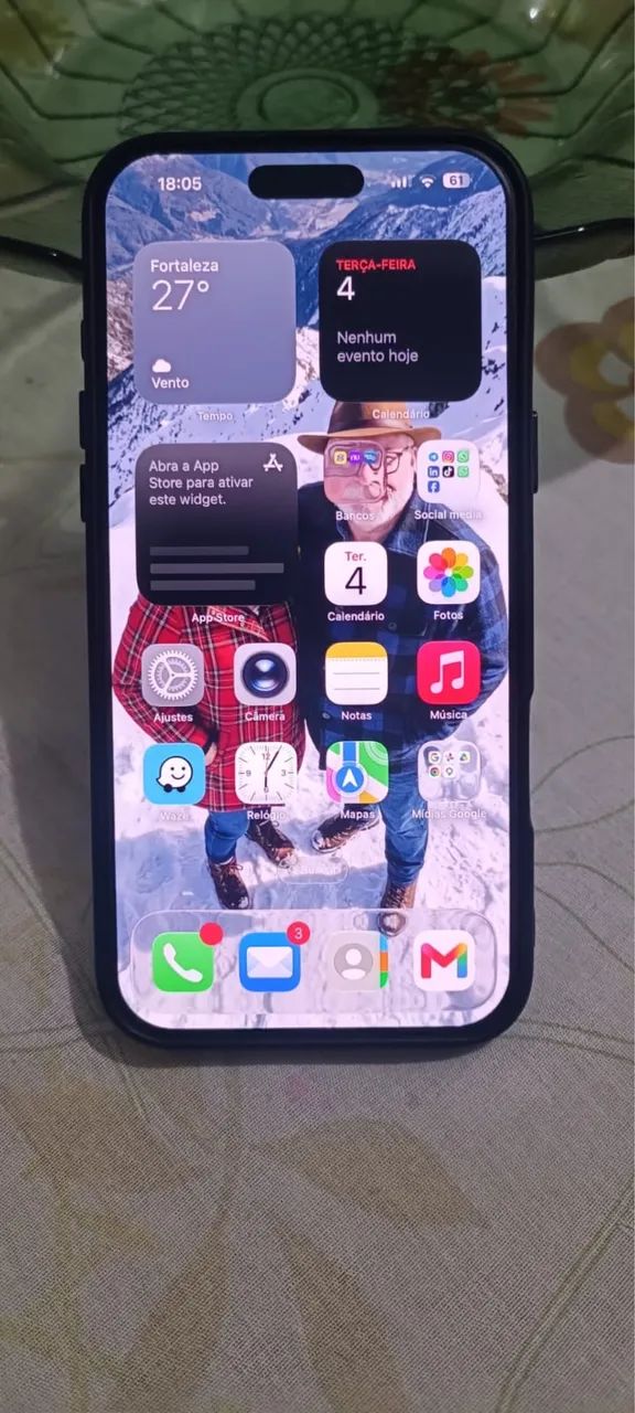 iPhone 16 pro max 256 - Foto 5