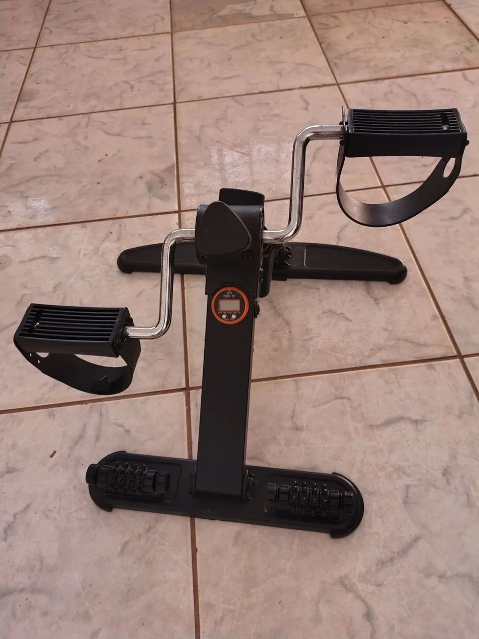 Pedal para fisioterapia 