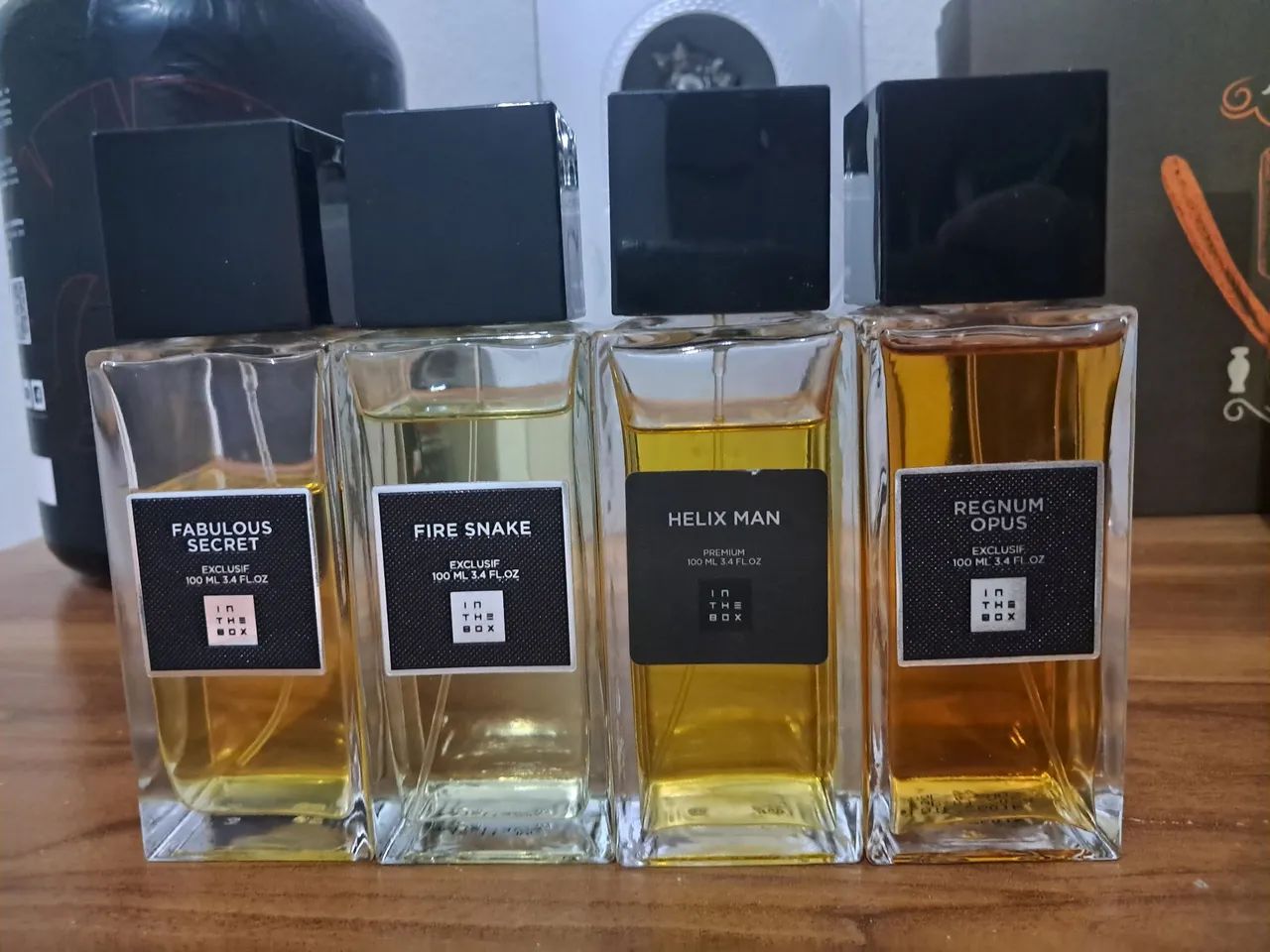 Perfumes