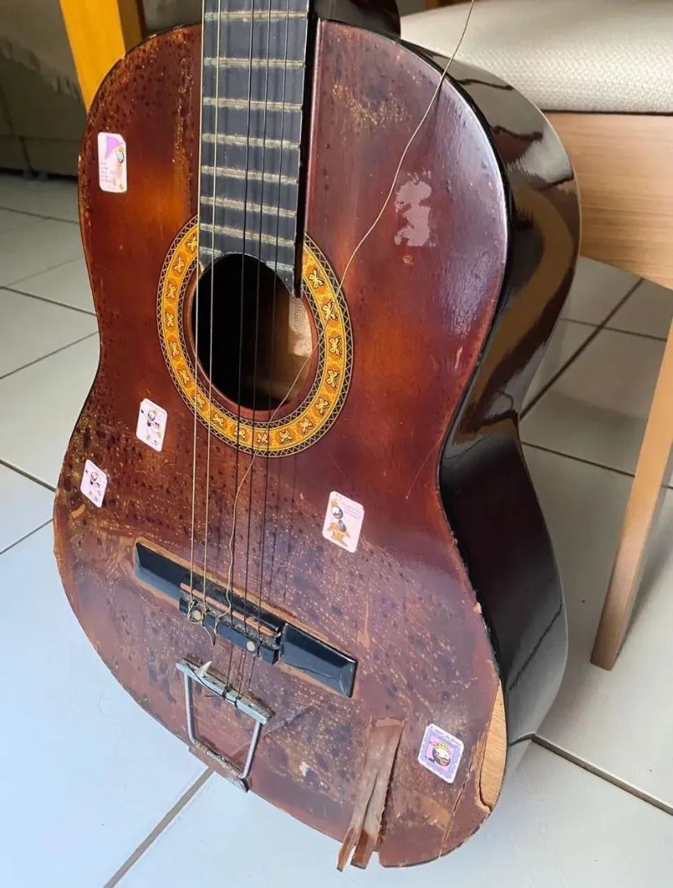 Violão  - Foto 3