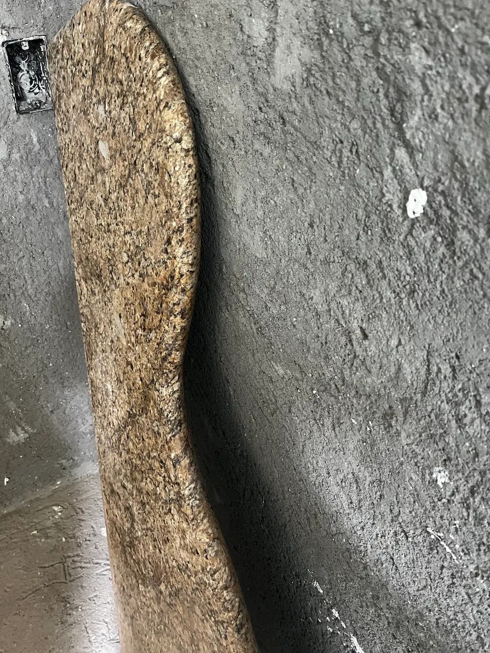 Bancada irregular granito - Foto 2