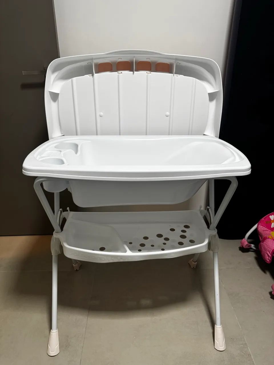 Banheira para bebê 