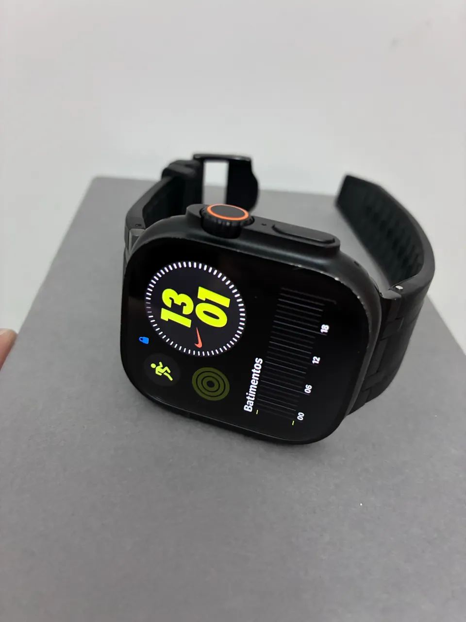 Applewatch ultra 2 black  - Foto 2