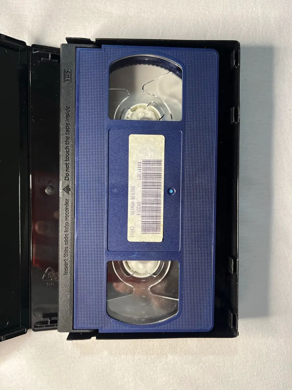 Vhs batman begins - Foto 4