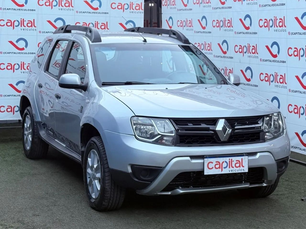 Renault Duster Expression 1.6 Hi-flex 16V Mec. 2016 - Foto 3