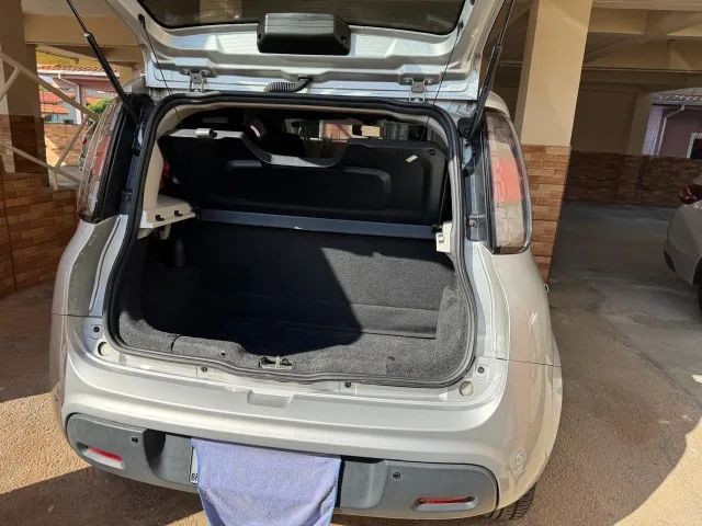 Fiat Uno Drive 1.0 Flex 6V 5P 2018 - Foto 5