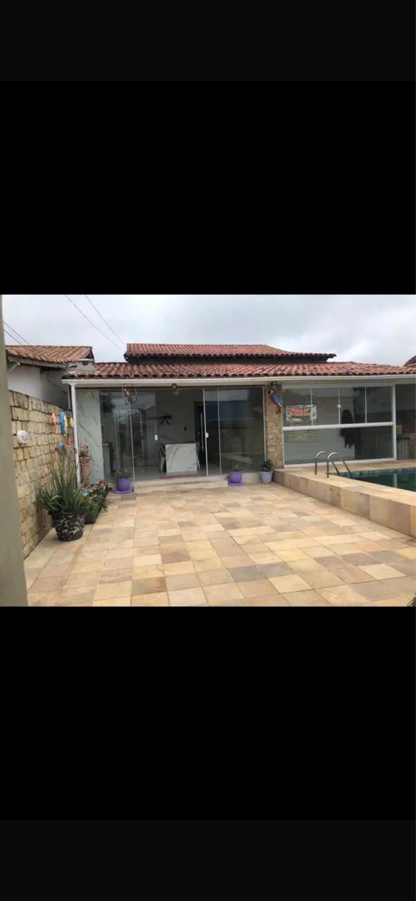 Vendo casa 4 suítes são Pedro da aldeia 