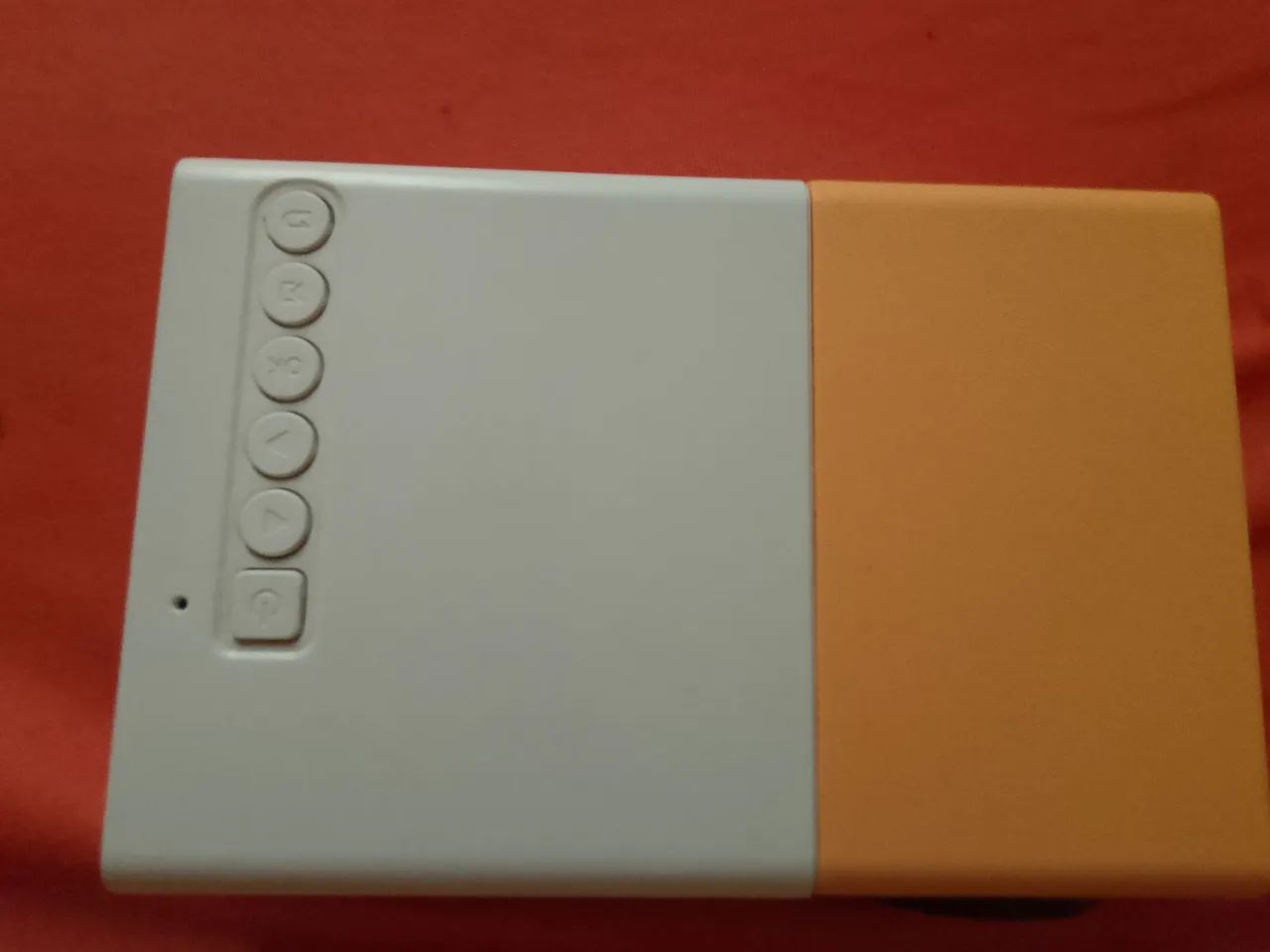 Mini Projetor de imagem  - Foto 2