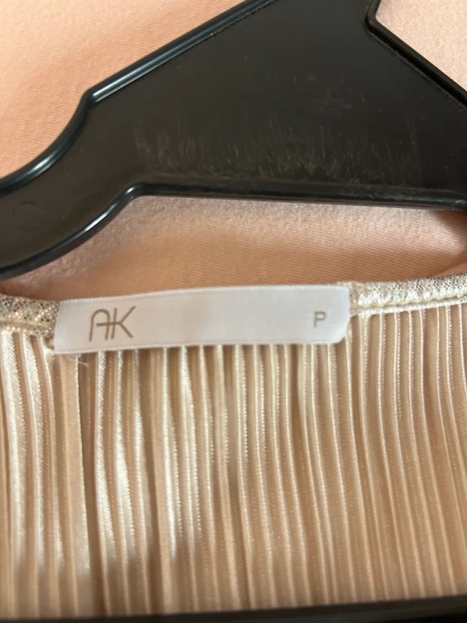 Conjunto Blusa P Calça M posso vender separado também  - Foto 4