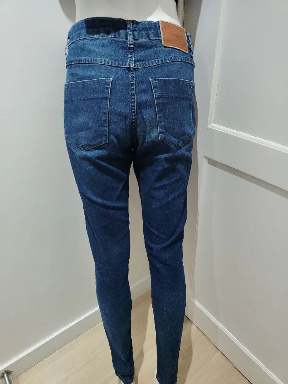 Combo com 2 Calças Jeans Femininas Marca Beagle  - Foto 2
