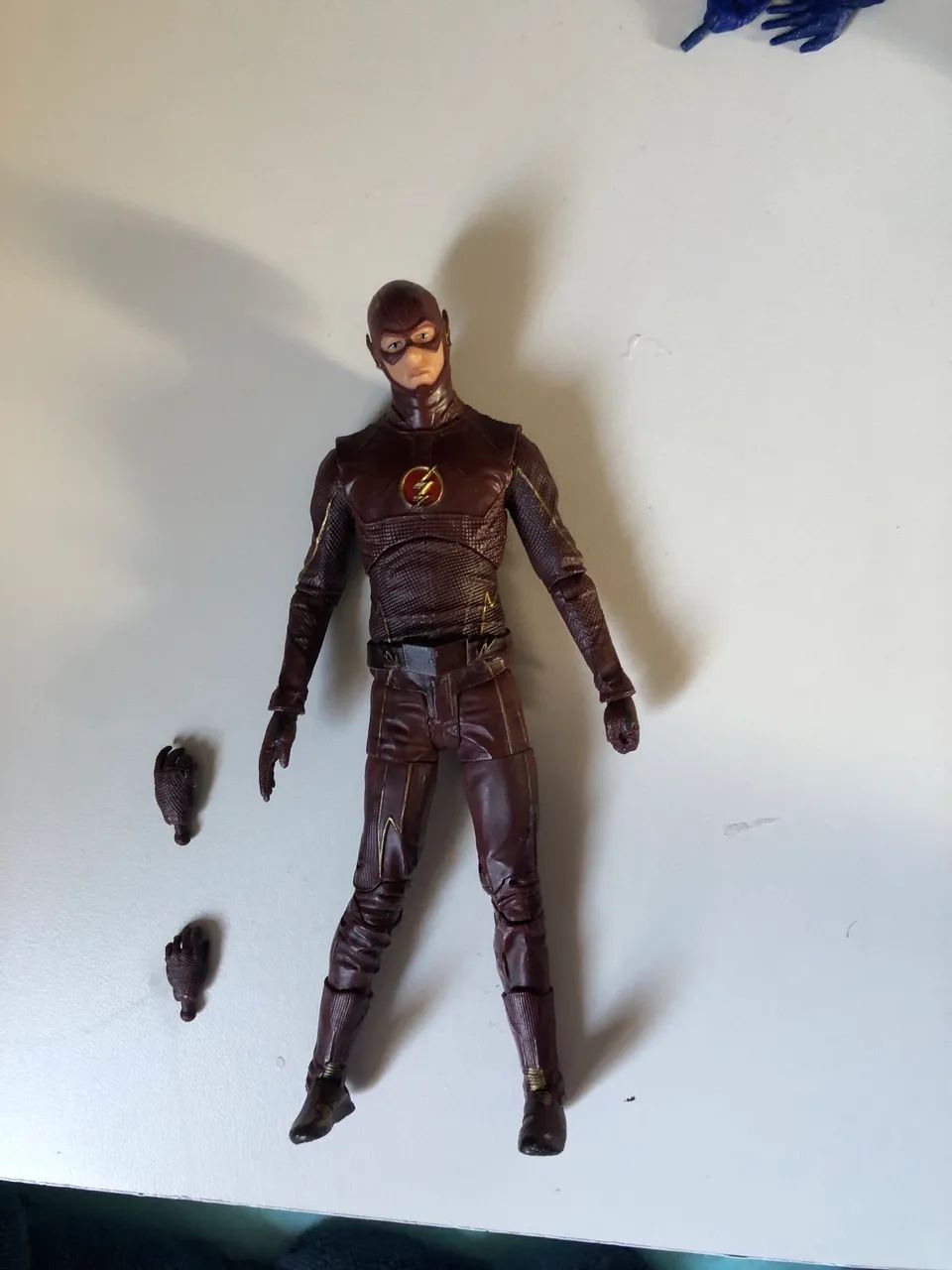 DC Universe Flash CW