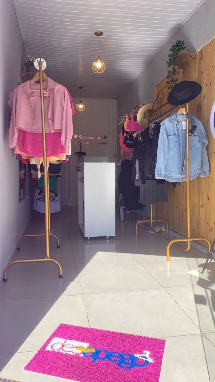 Passo ponto  loja de roupas Desapego  - Foto 4