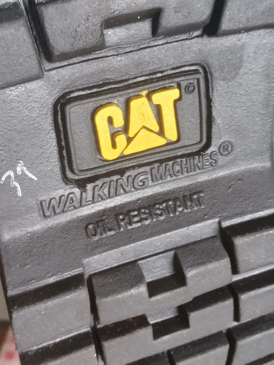 Bota cat caterpillar cianelli original  - Foto 4