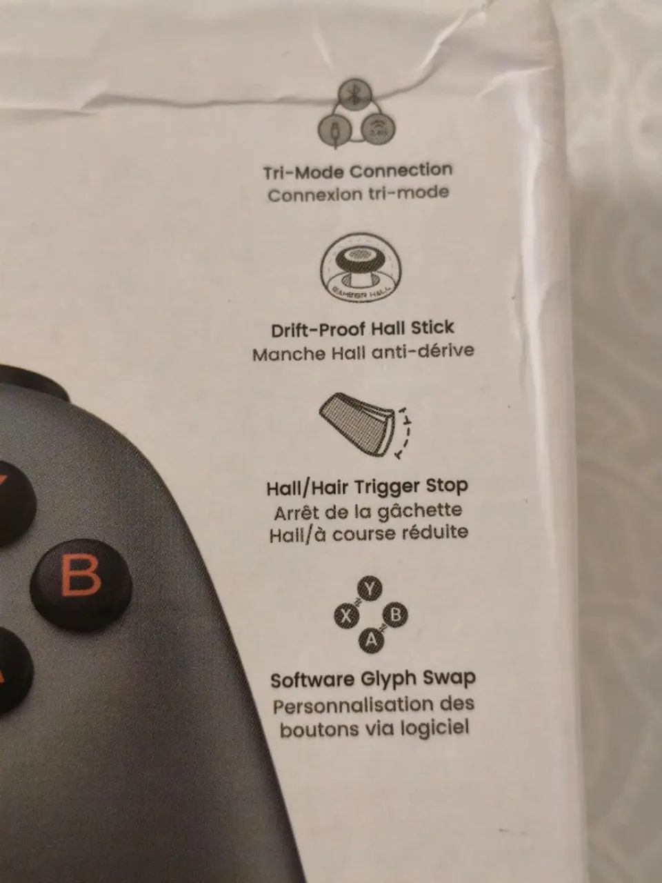 Controle Gamesir Nova 2 Lite - Foto 5