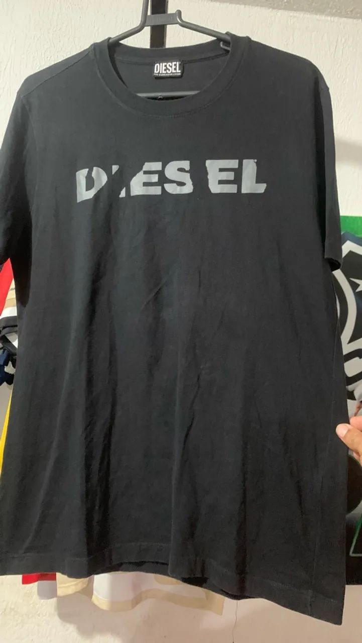 Camiseta Diesel 