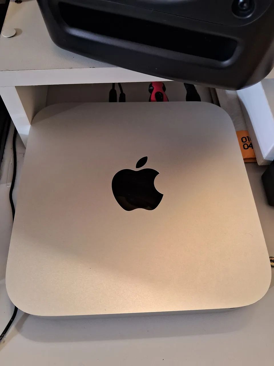 Mac Mini 2014 500gb SSD 4gb Ram - PRA SAIR LOGO - Computadores e