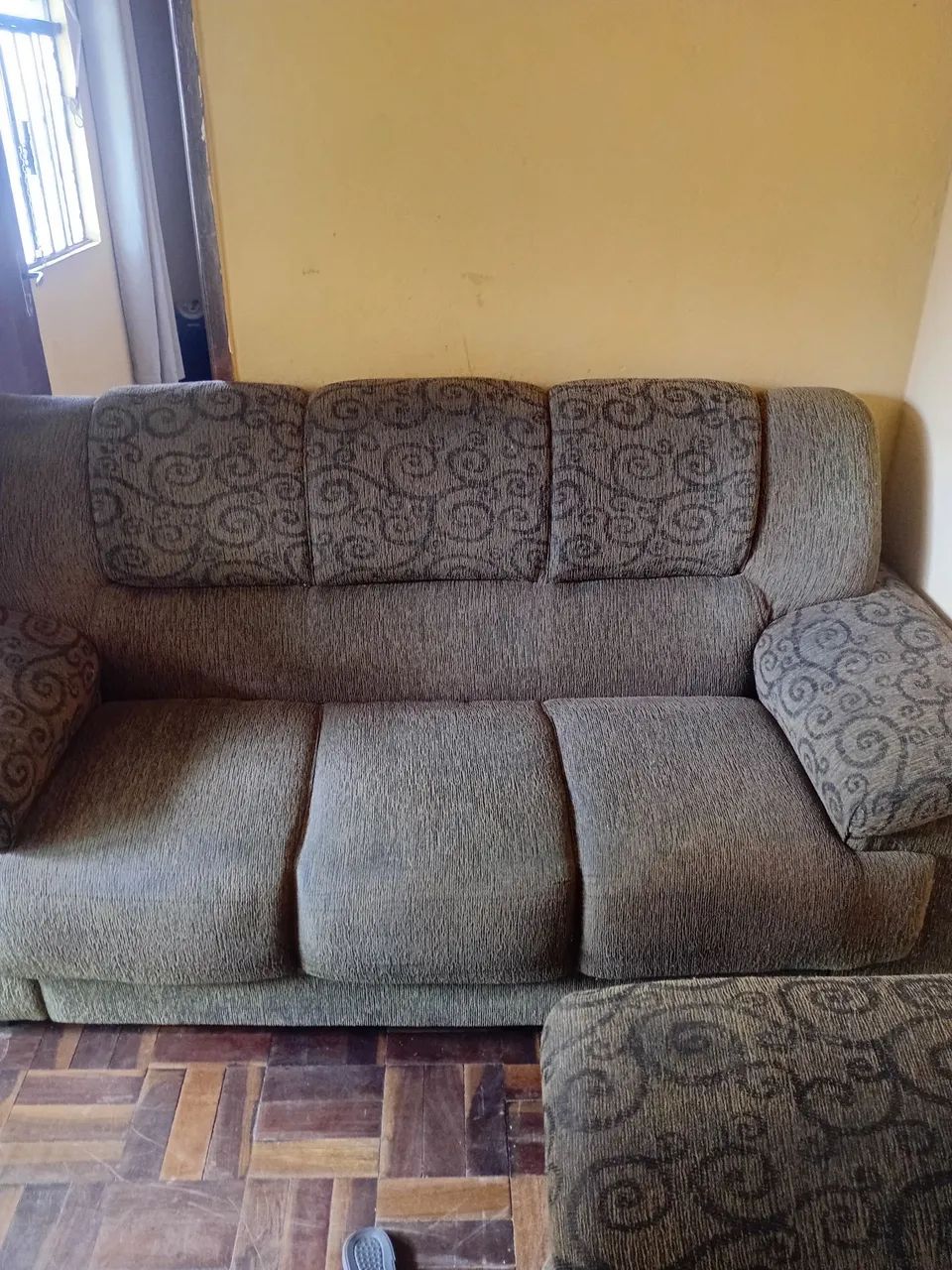 Sofá 3 e 2 lugares  - Foto 4