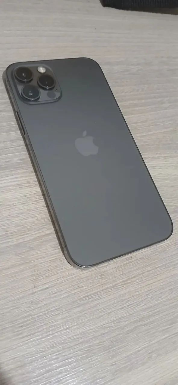 スマートフォン本体 iPhone12 Pro MAX 256GB iPhone 12 Pro Max 256GB Dourado com Tela 6.7