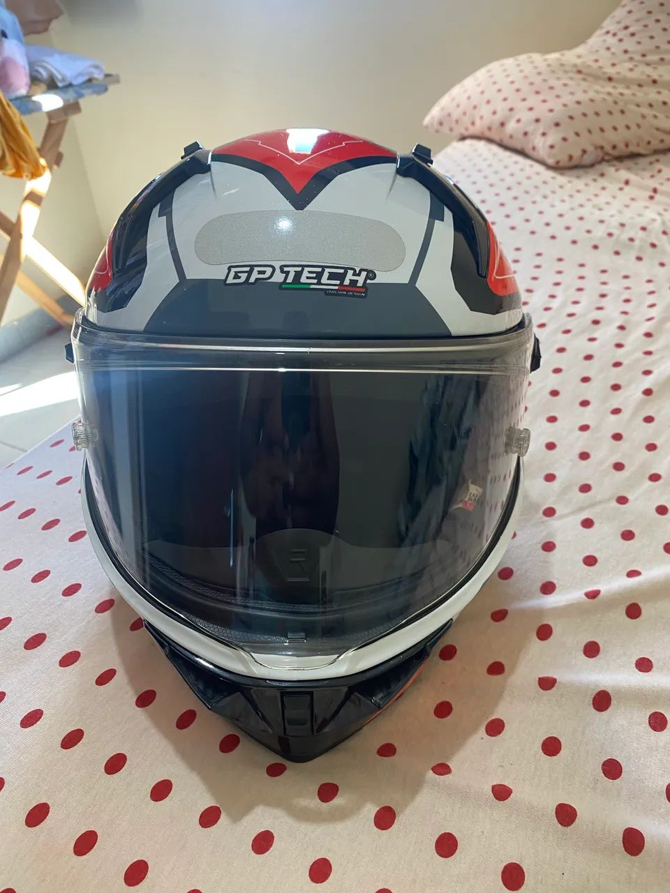 Capacete GT-TECH - Foto 4