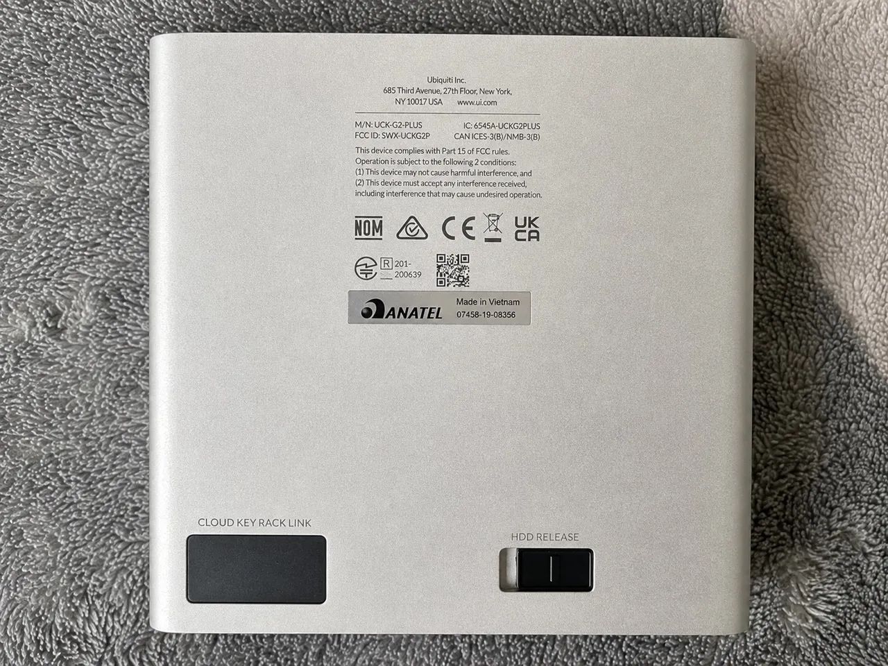 [VENDO] Cloudkey