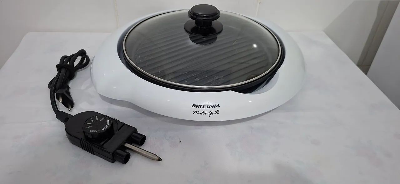 GRILL BRITÂNIA  MULTI GRILL  - Foto 2