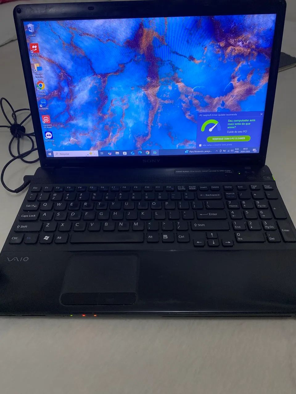 Notebook Sony vaio  - Foto 2