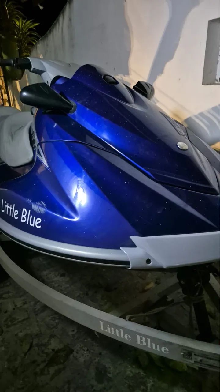 Yamaha vx1100 - Foto 3