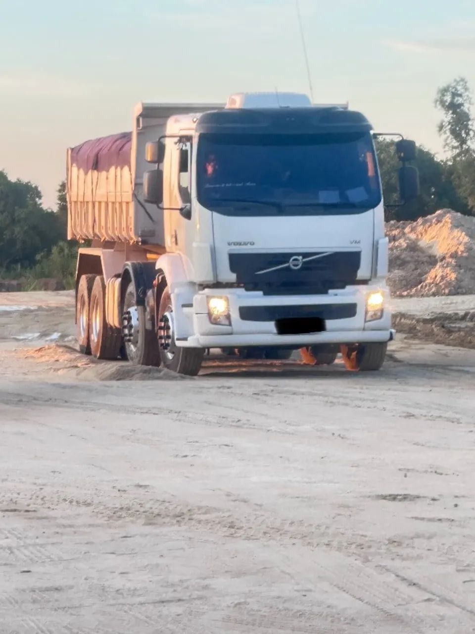 Volvo vm 270 270 Bitruck  - Foto 9