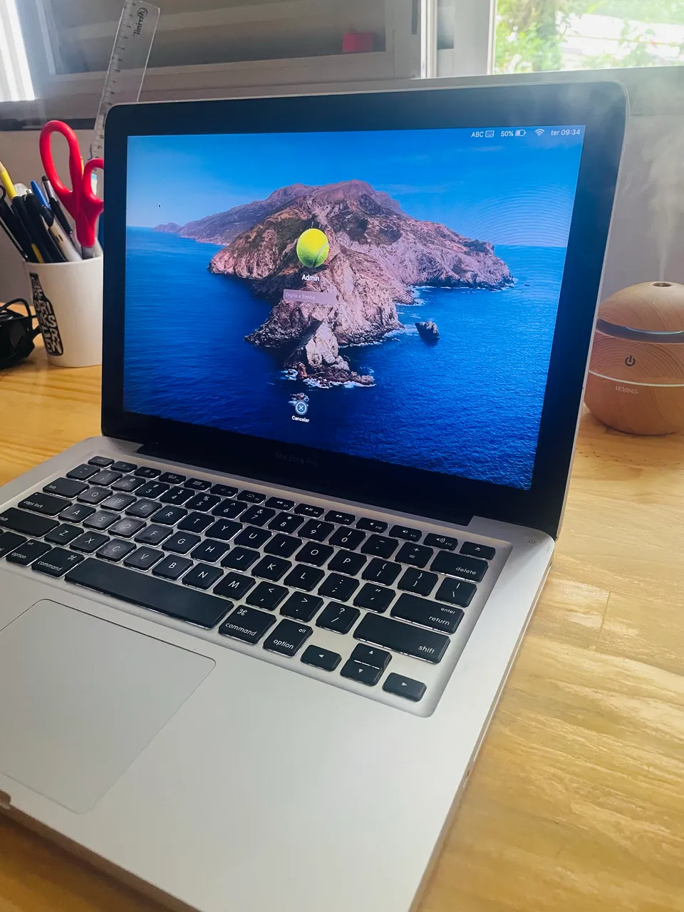 macbook pro 13 mid 2012