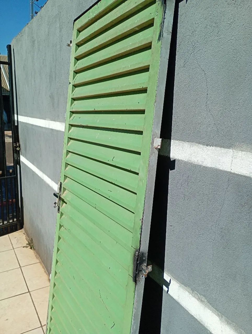 Porta reforçada  - Foto 3