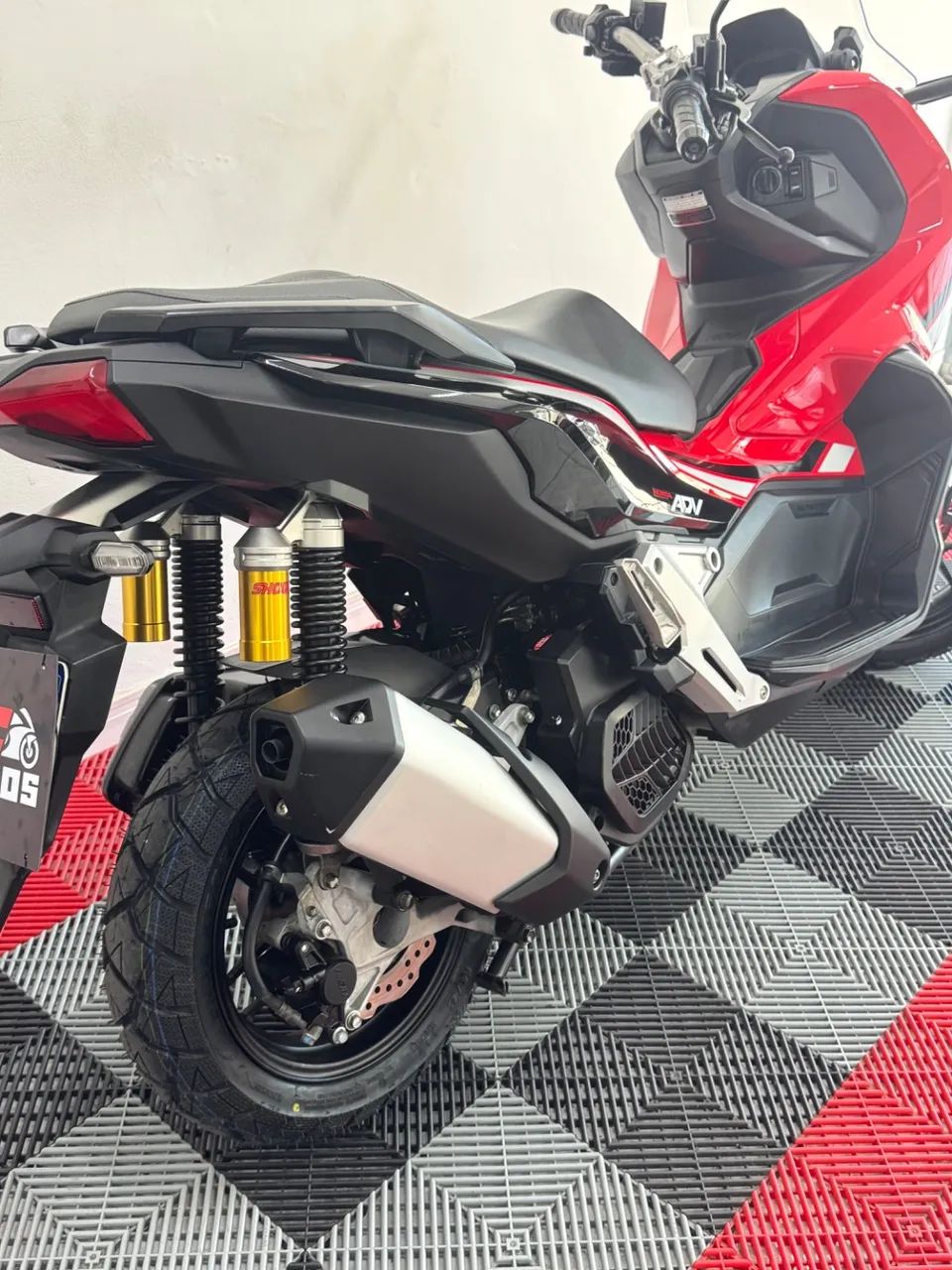 ADV 150 - Foto 4