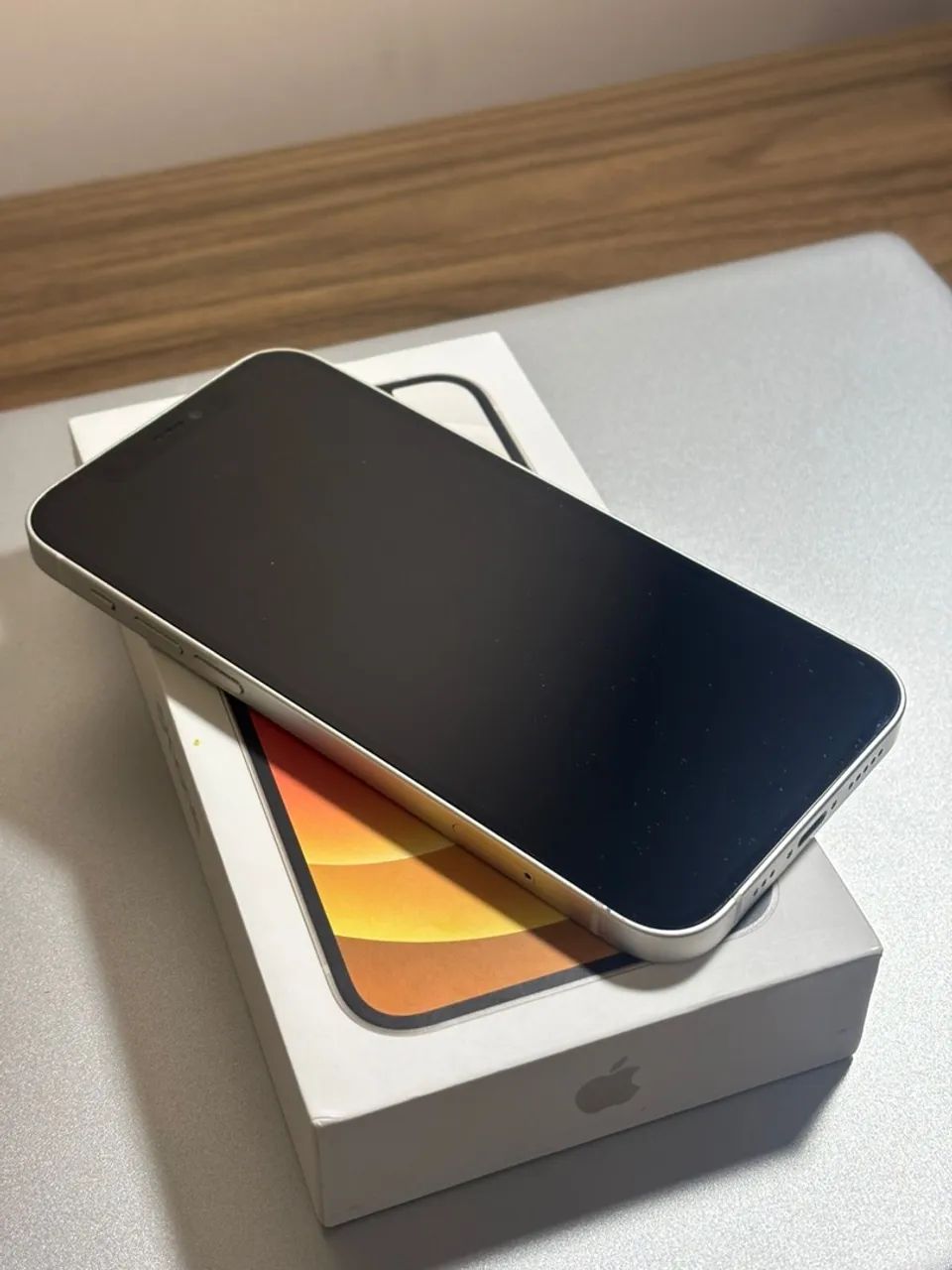 iPhone 12 branco 128gb - Foto 5