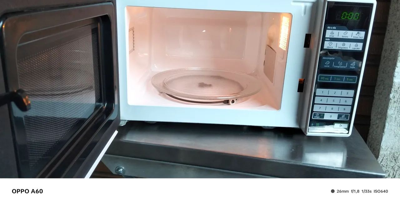 Micro-ondas Midea  - Foto 4