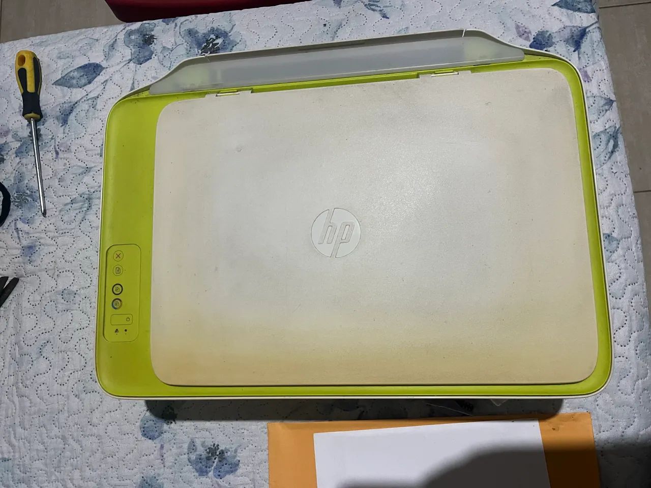 Impressora HP