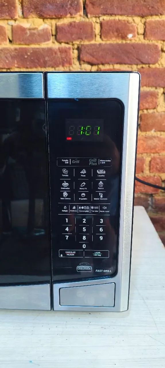 Microondas Philco com Grill - Foto 5