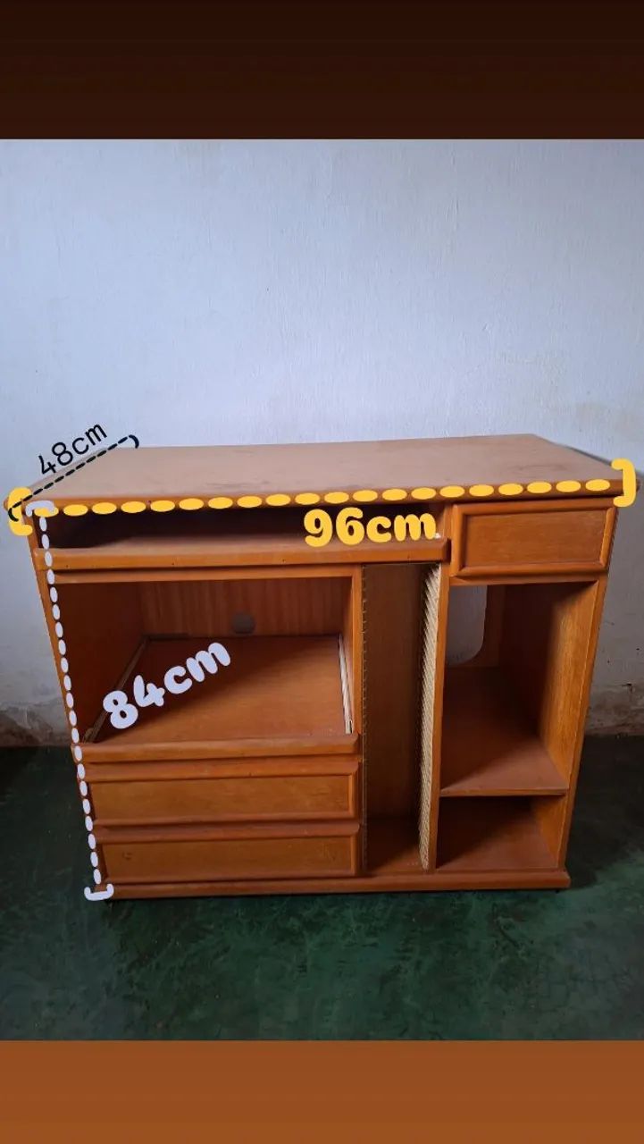Mesa de computador  - Foto 3