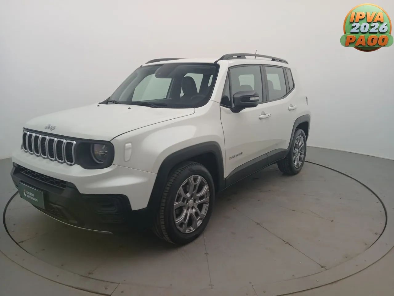 Jeep Renegade 2026