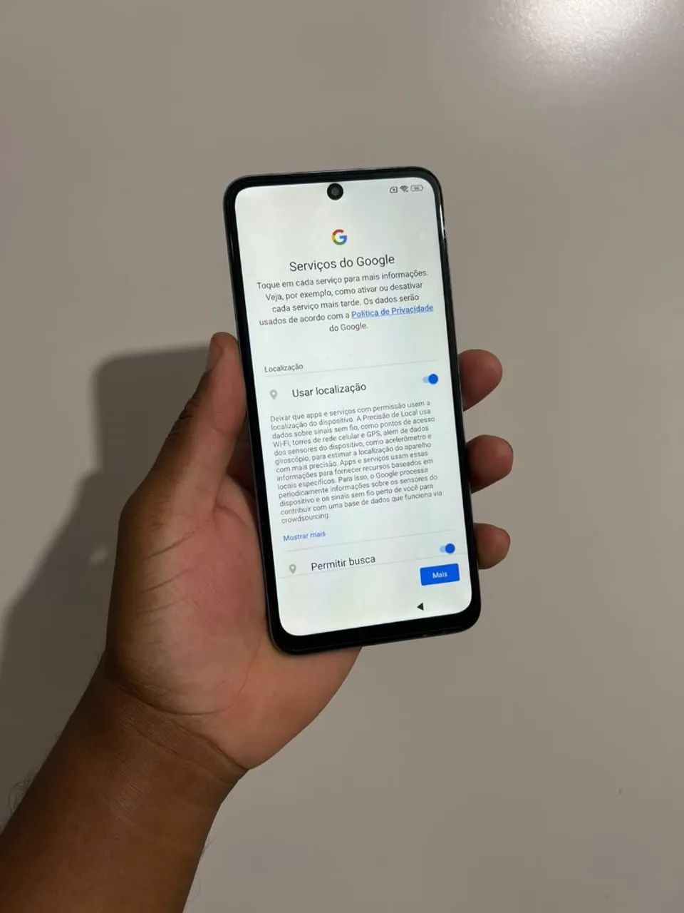NOTE 12S 256GB  - Foto 2