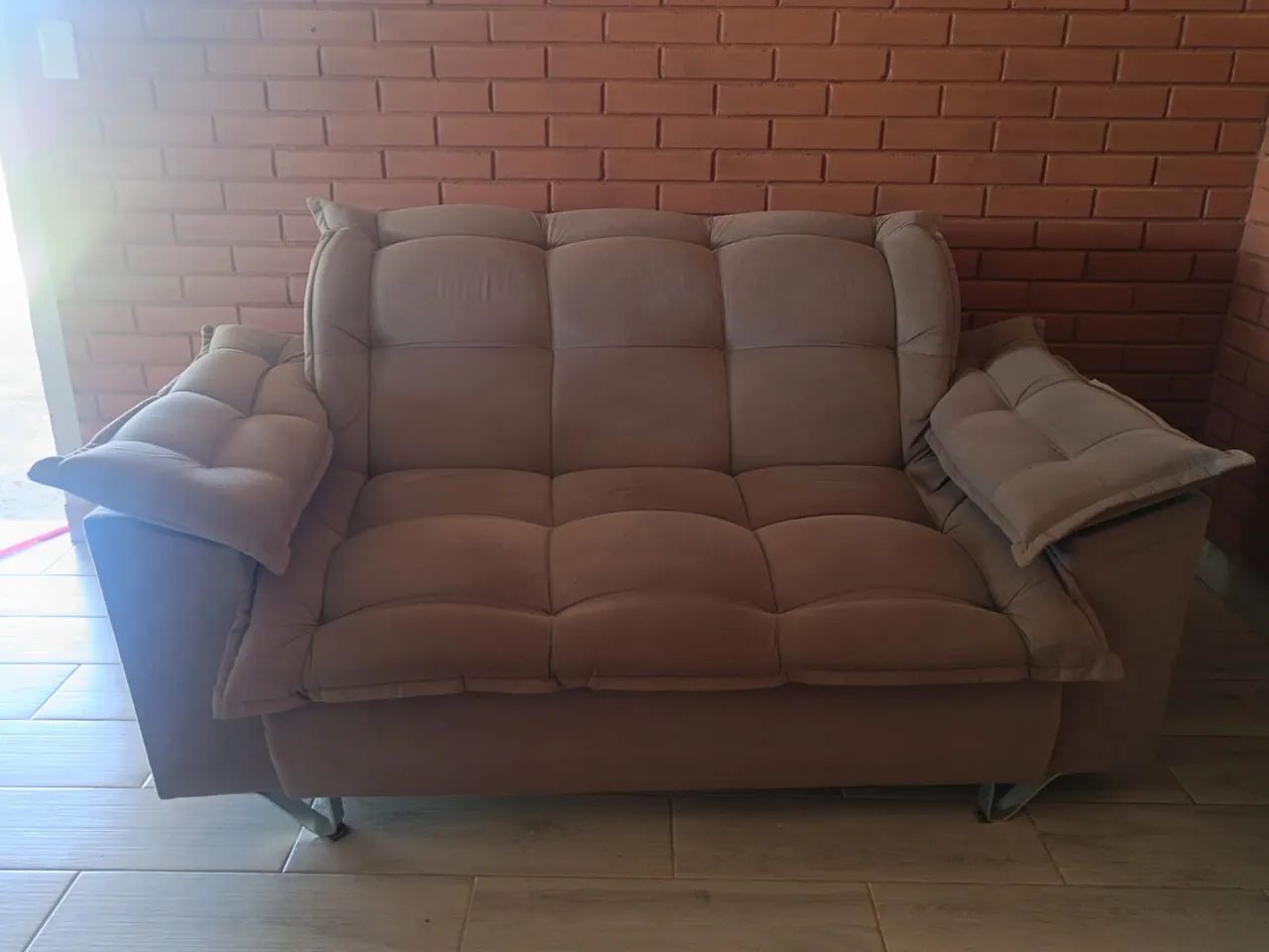 SOFÁ 2 LUGARES