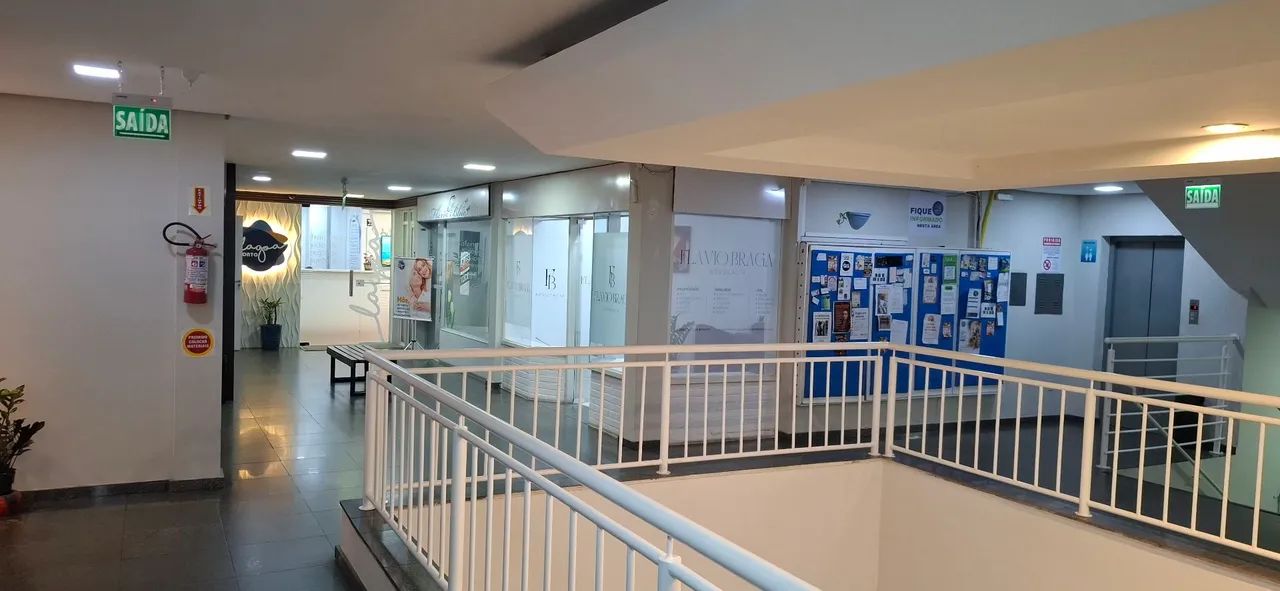 Vendo Loja/sala comercial no Via Lagoa Shopping, bem localizada, boa visibilidade. - Foto 2