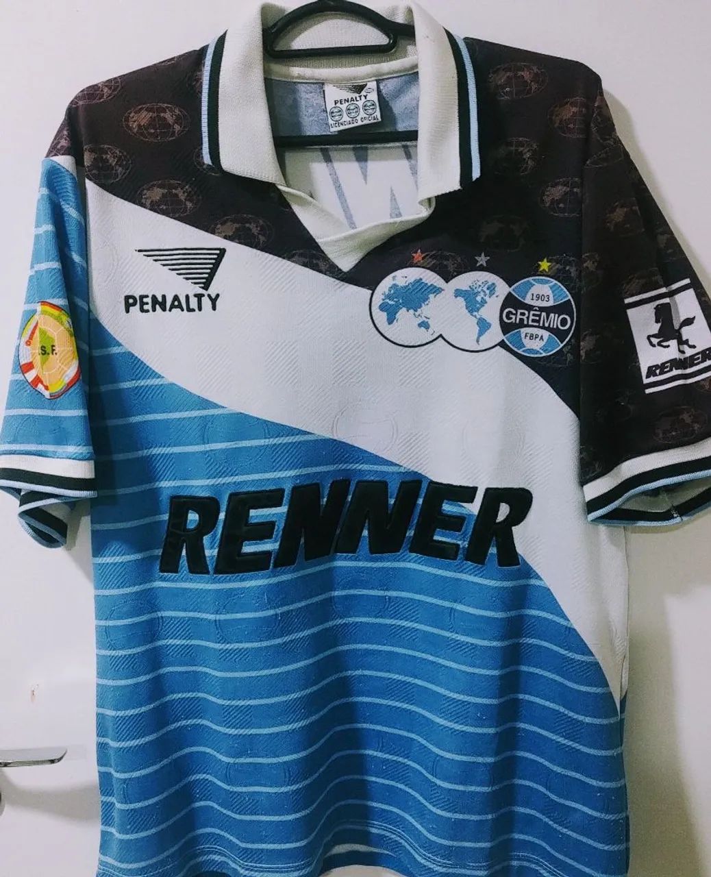 Camisa Gremio