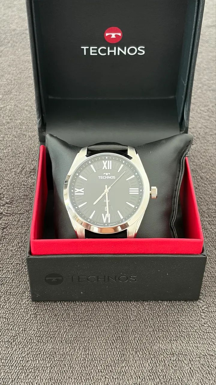 Technos Steel Prata  - Foto 2