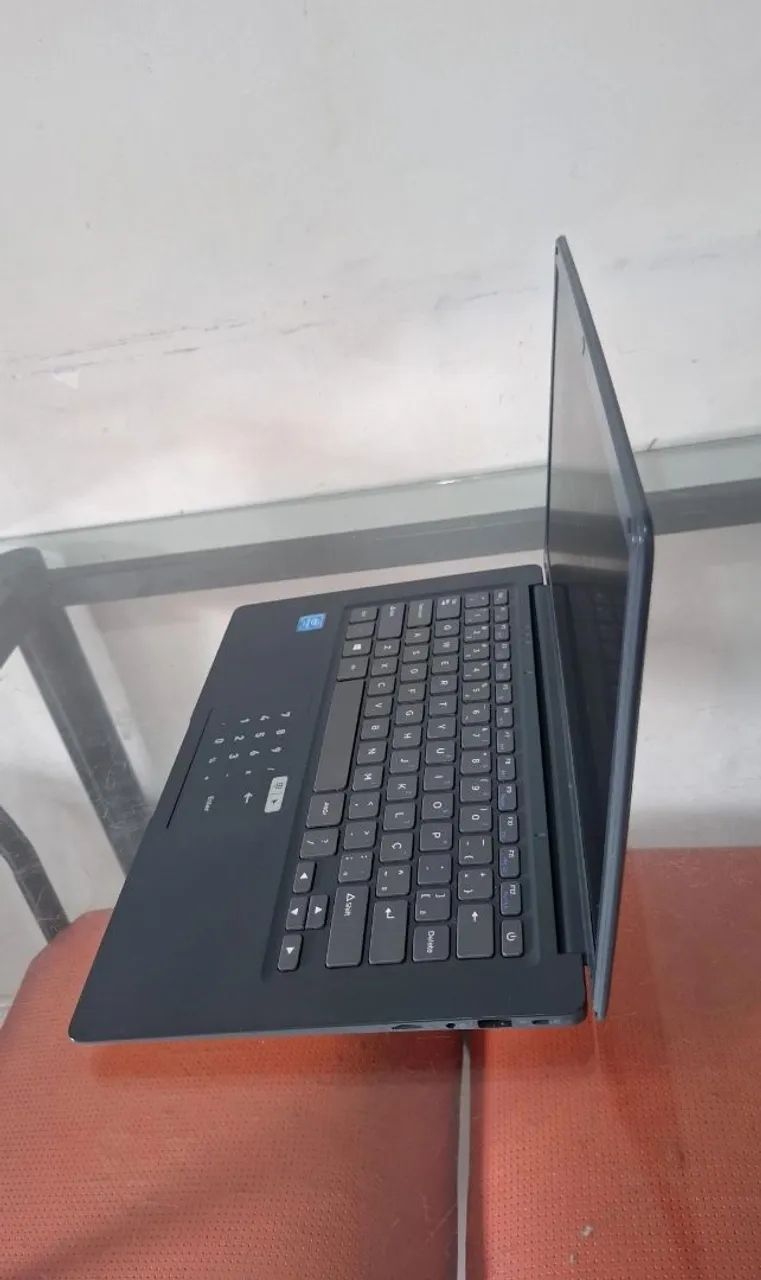 Note compaq com ssd ideal para estudos  - Foto 5