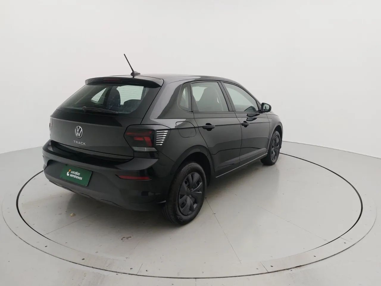 Volkswagen Polo Track 1.0 Flex 12V 5p, foto 5 de 18